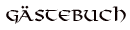 Gaestebuch